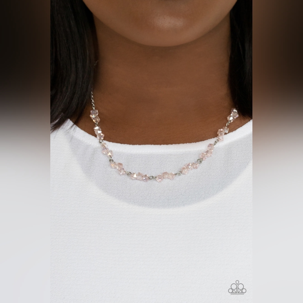 Incredibly Iridescent Necklace